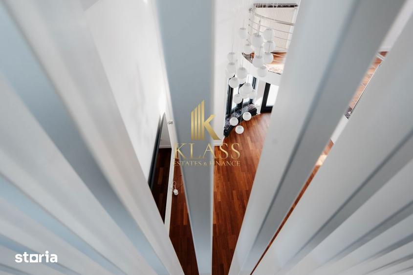 Vila individuala 7 camere | Pipera | Teren 1.000 mp | Garaj dublu - 10