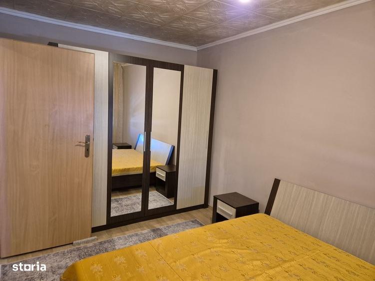 Apartament cu 2 camere semidecomandat în Confecții