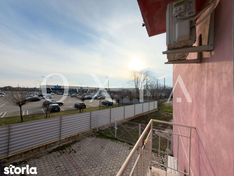 Garsonieră decomandată, mobilată în Steaua