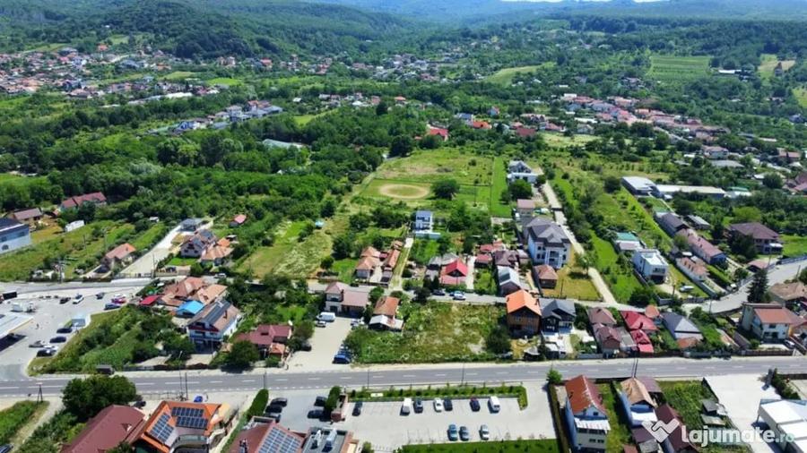 Teren în Goranu