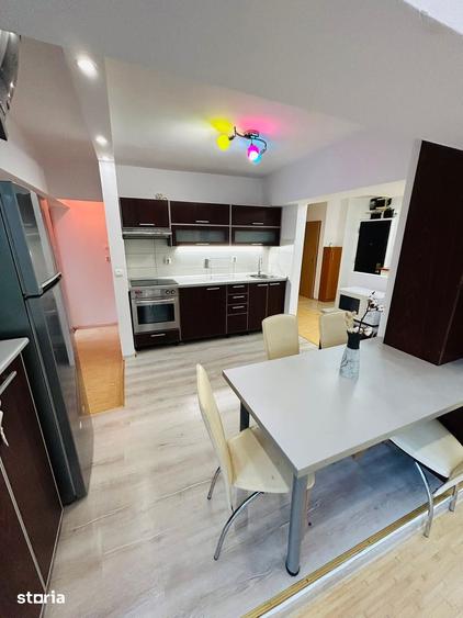 Apartament cu 3 camere în Dacia