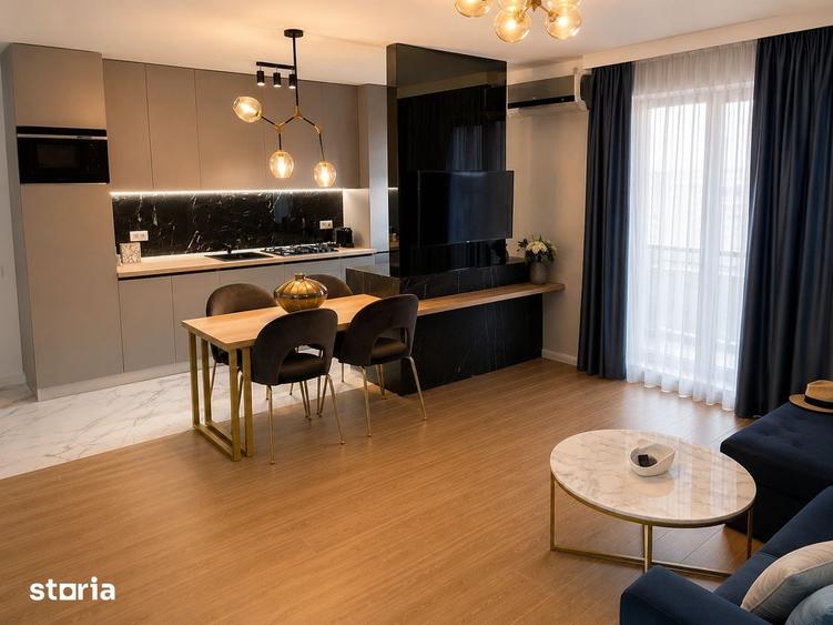 Inchiriere apartament 2 camere LUX zona Faleza Nord - 6