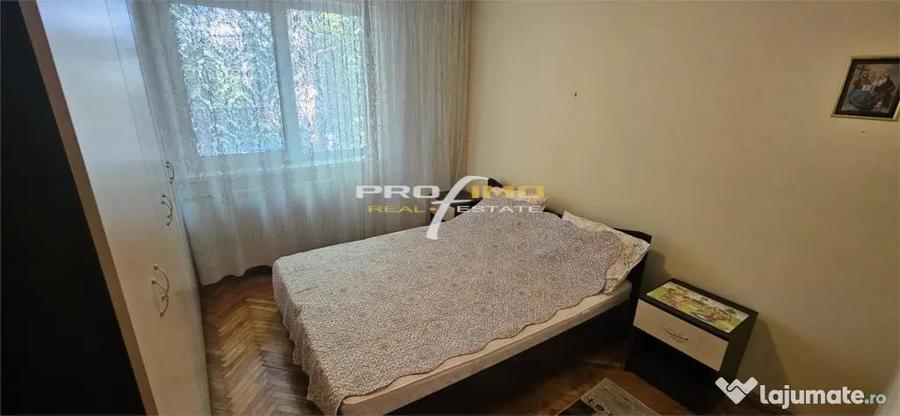 Apartament cu 2 camere semidecomandat în City Park Mall