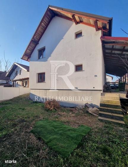Casa cu 4 camere | Semifinisata | Zona Archia | Deva | Hunedoara - 6
