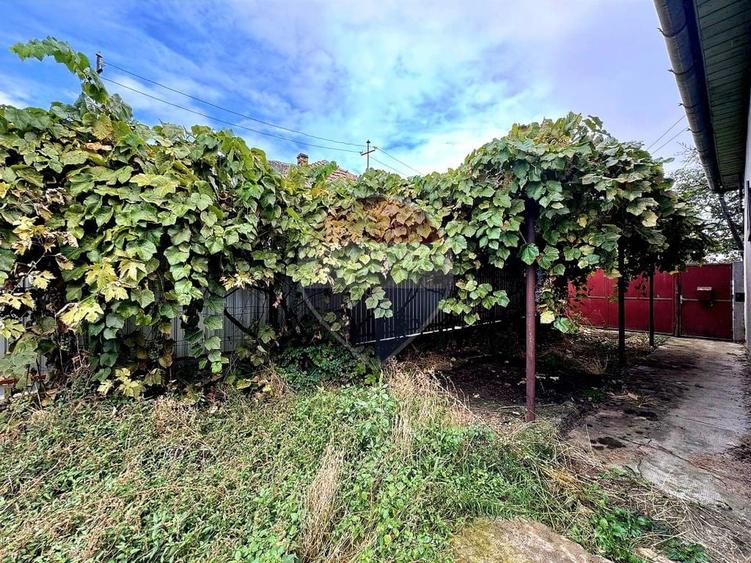 Casă cu 3 camere cu Teren 750 Mp în Central
