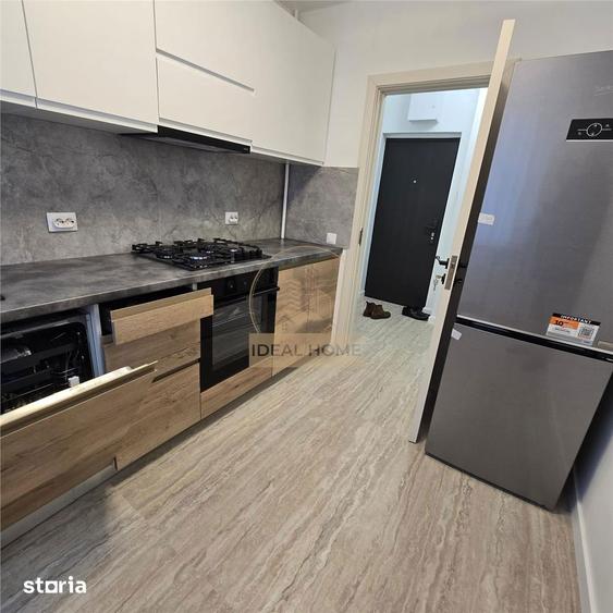 Apartament cu 2 camere în Podu Roș