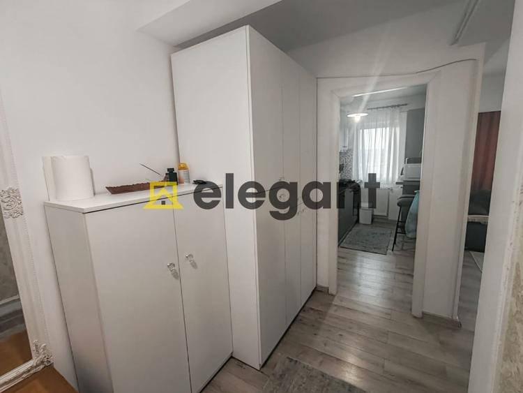 Apartament cu 2 camere semidecomandat, mobilat în 1 Mai