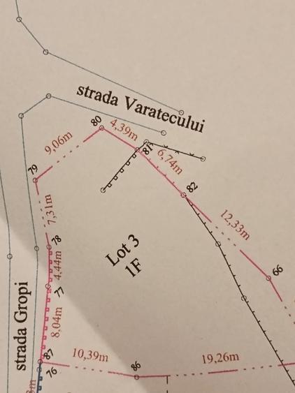 Spațiu comercial, în Central