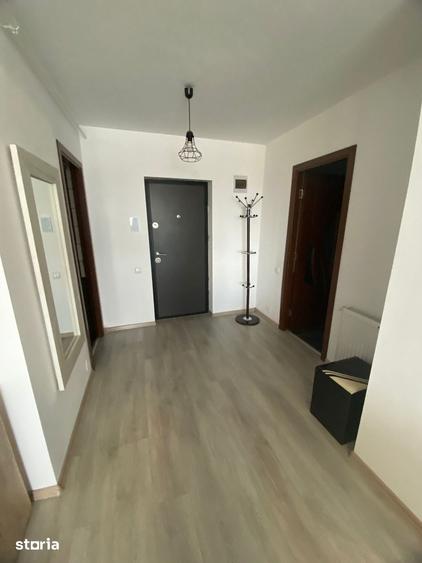 Apartament cu 3 camere semidecomandat în Bulgaria