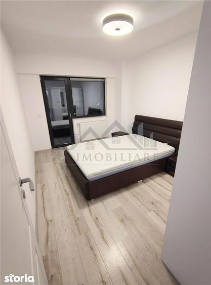 Apartament cu 2 camere decomandat, mobilat în Cug