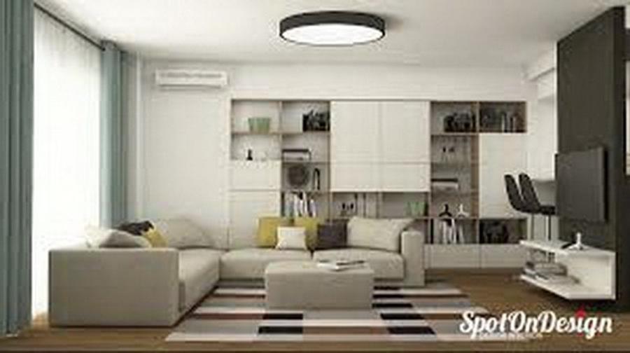 Apartament cu 2 camere decomandat în Nicolina
