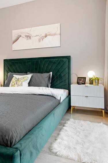Apartament cu 2 camere decomandat în Herăstrău