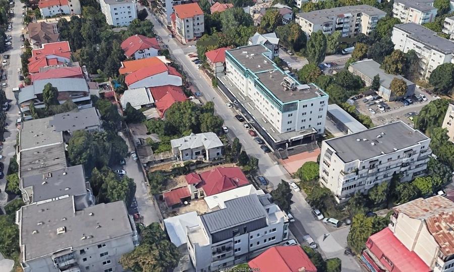 Hotel/Pensiune, de 4,000 mp, în Barbu Văcărescu