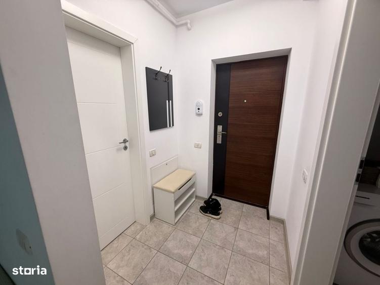 Apartament cu 2 camere decomandat în Sânpetru