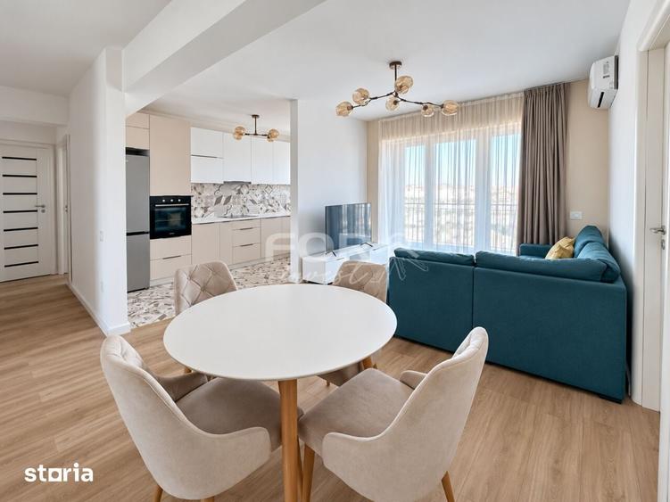 Apartament cu 3 camere decomandat în Iosia