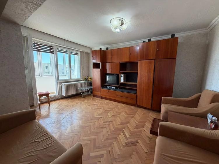 Apartament cu 2 camere decomandat în Ultracentral