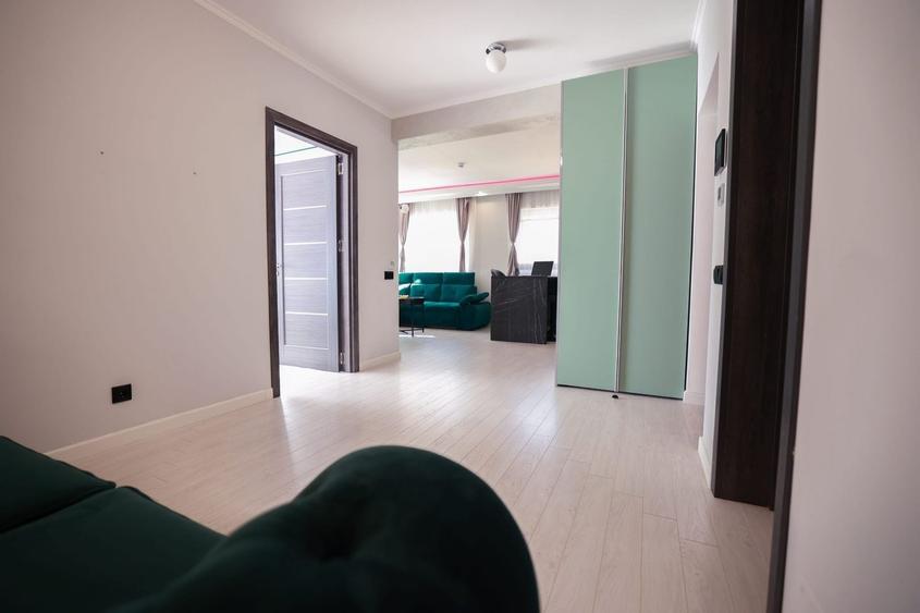 Apartament PREMIUM 2 camere 50 mp - Parcare - Iulius Mall - 11