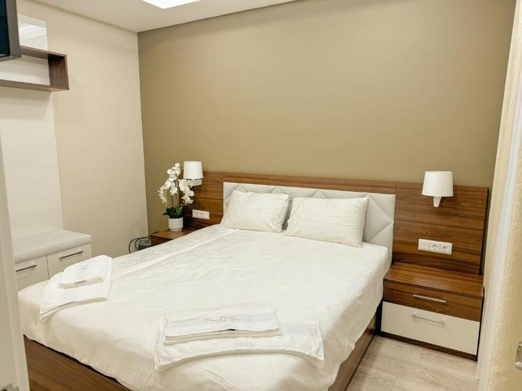 Apartament cu 3 camere decomandat în Romană
