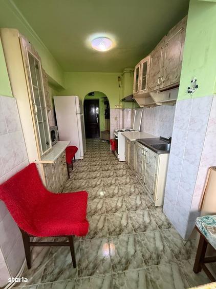 Apartament cu 2 camere decomandat în Decebal