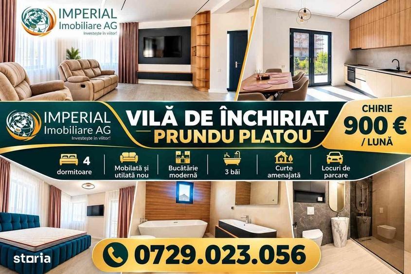 Casă cu 4 camere în Prundu