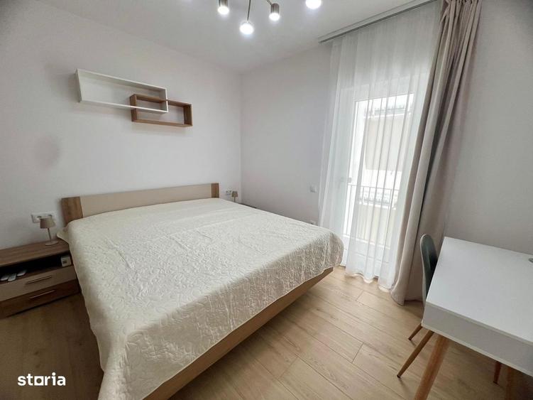 CC/930 De inchiriat apartament cu 3 camere in Tg Mures - 7 Noiembrie - 13