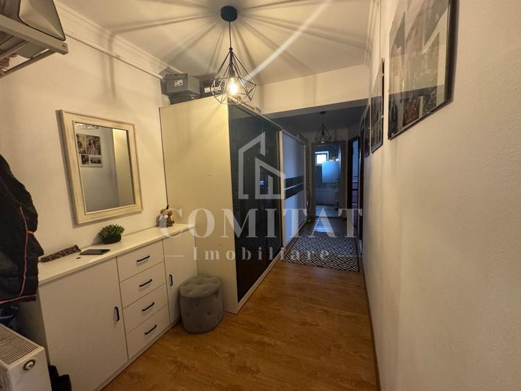 Apartament cu 2 camere decomandat, mobilat în Florești