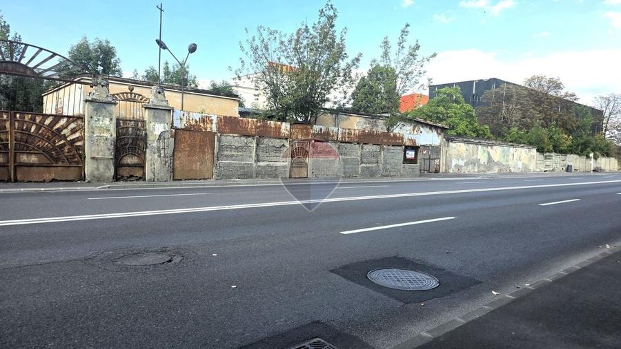 Spațiu industrial, de 232 mp, în Uzina 2