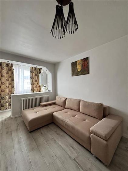 Apartament cu 2 camere decomandat în Gării
