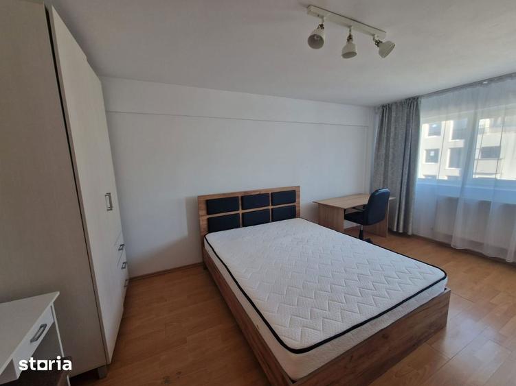 Apartament 1 camera, decomandat, 38 mp, str Calea Turzii - 11
