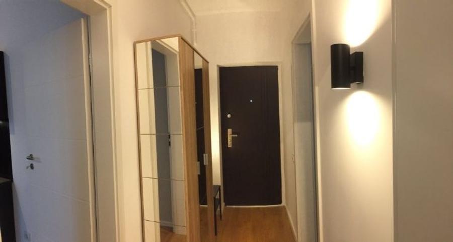 Apartament cu 2 camere decomandat în Popești-Leordeni