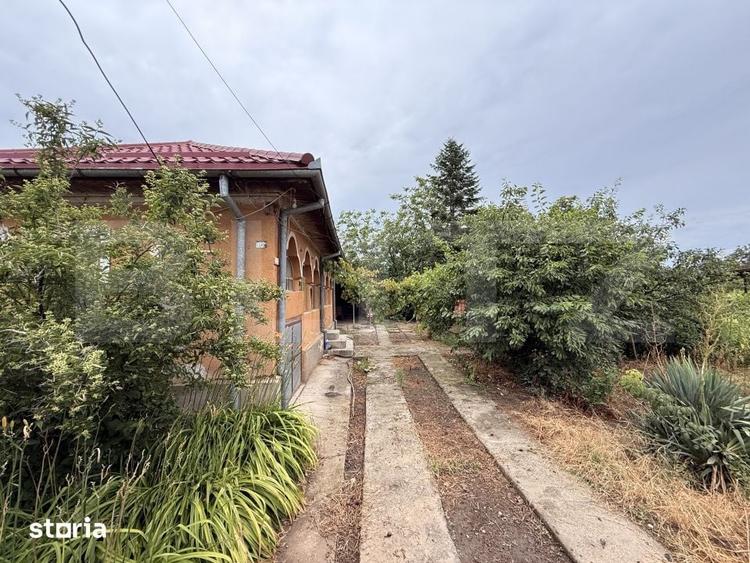 Teren de 1308 mp, în Malu Mare