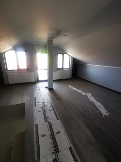 Casă individuală cu 4 camere cu Teren 515 Mp în Braniștea
