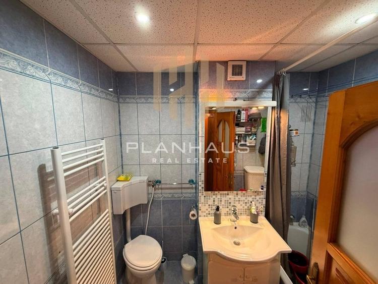 Apartament cu 3 camere decomandat în Traian