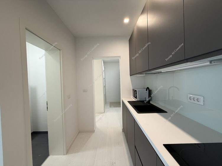 Apartament cu 2 camere semidecomandat, mobilat în Dumbrăvița
