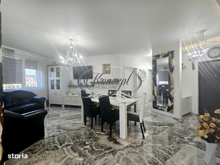 Apartament 3 camere zona BMW - VIVO Floresti - 1
