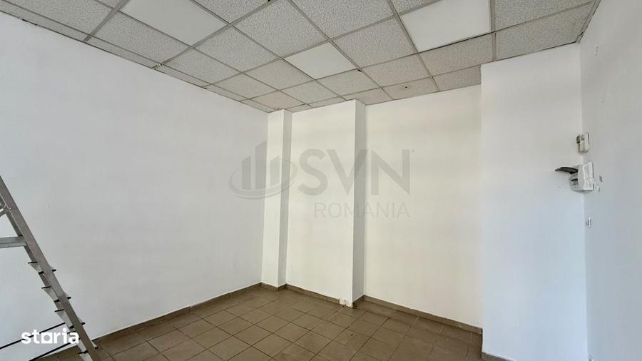 Spațiu comercial, de 22 mp, în Rahova
