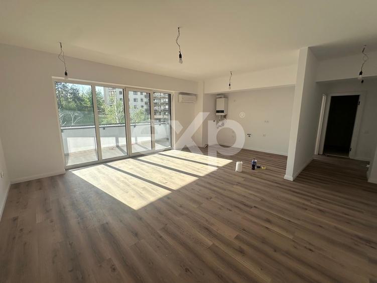 Apartament cu 2 camere în Craiovei