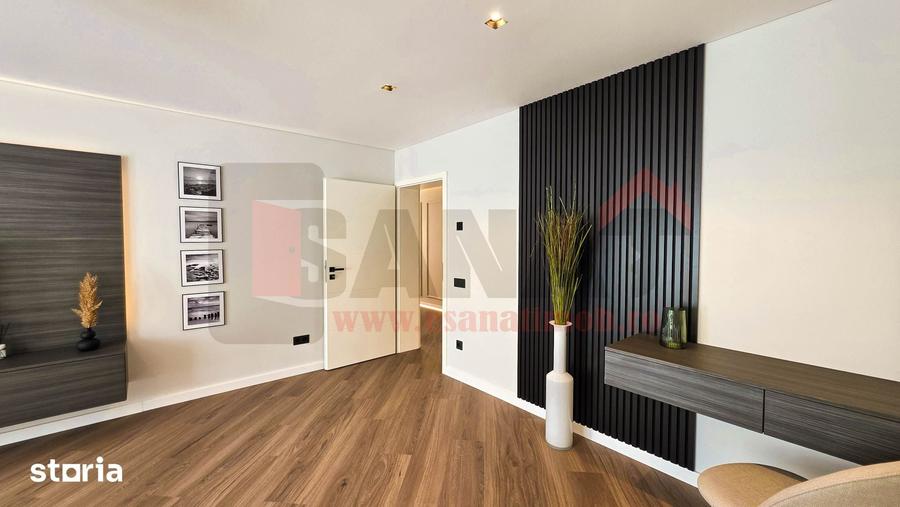 Apartament cu 2 camere în Ștrand