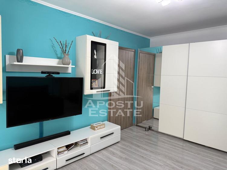 Apartament cu 2 camere, mobilat în Lipovei