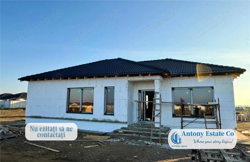 Casă cu Teren 500 Mp în Sântandrei