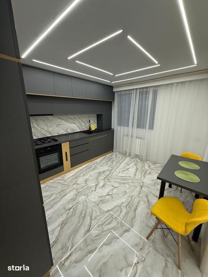 Apartament cu 2 camere în Port