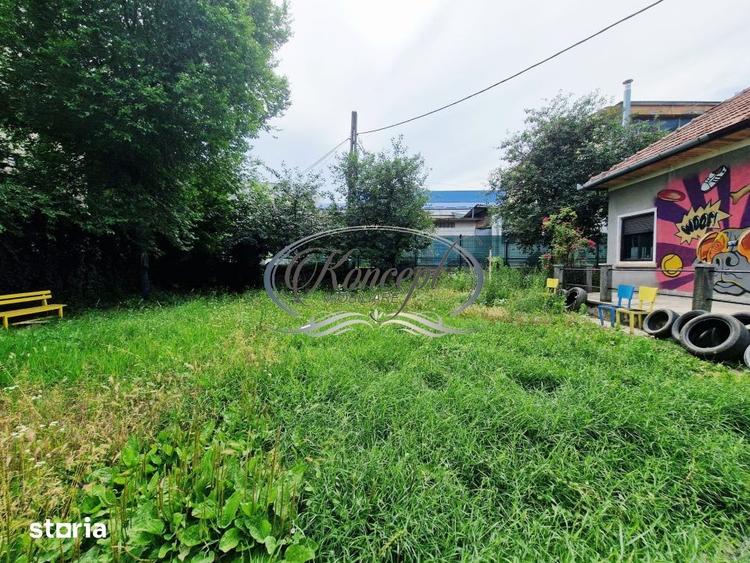 Casă cu 2 camere cu Canalizare în Mănăștur