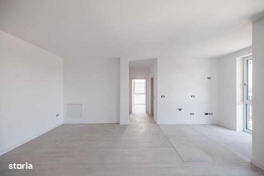 Apartament cu 3 camere în Mehala