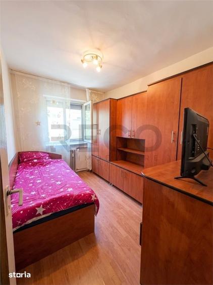Apartament cu 3 camere în Salca
