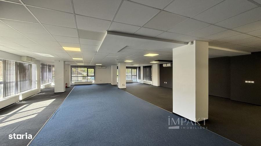 Spatiu de birouri 215mp langa Iulius Mall | 6 parcari in garaj - 6