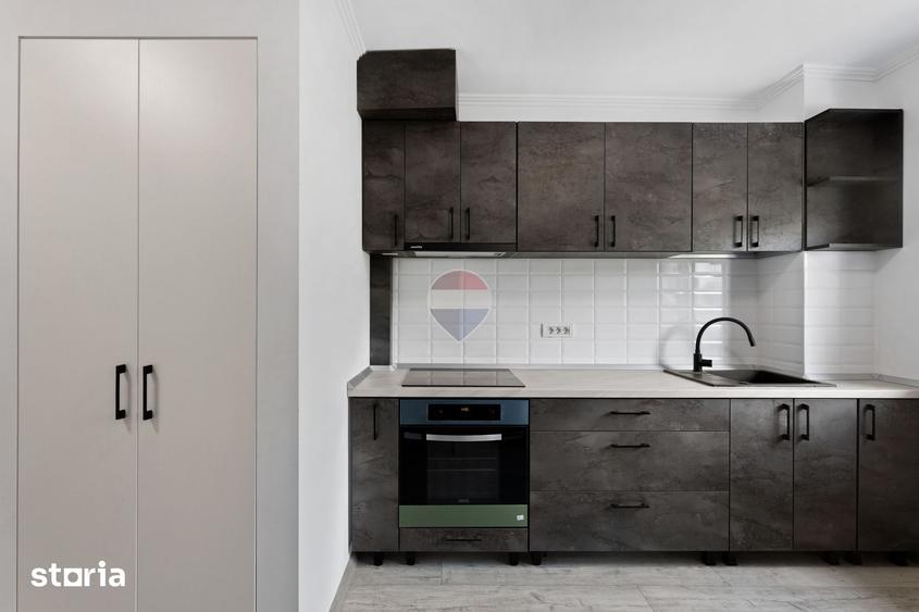 Apartament cu 2 camere în Micălaca