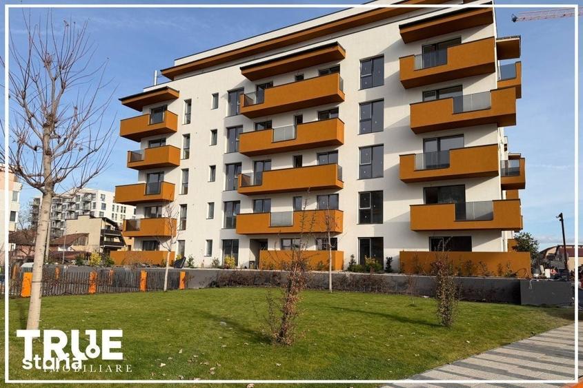 Apartament cu 3 camere în Între Lacuri