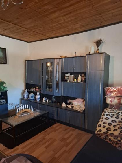 Casă individuală cu 2 camere cu Teren 200 Mp în Călacea