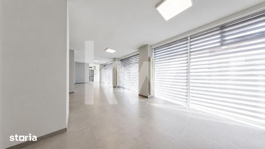 Spațiu comercial, de 229 mp, în Griviței