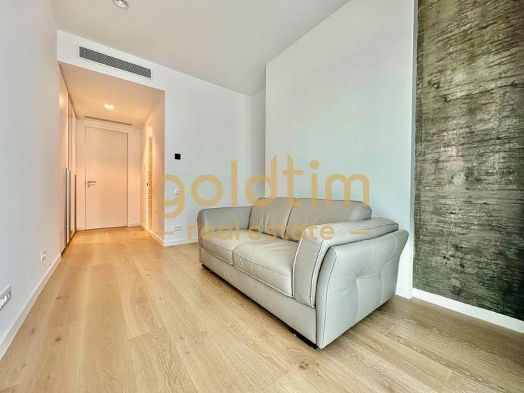 Apartament cu 4 camere semidecomandat, mobilat în Floreasca